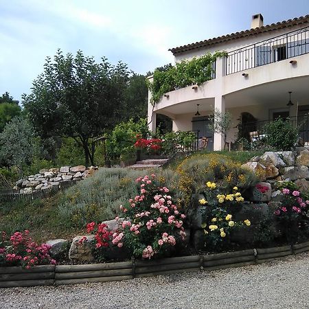 Mas Des Grives Apartment Bauduen Exterior photo